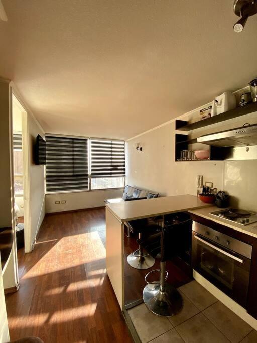Apartamento Completo * Santiago de Chile