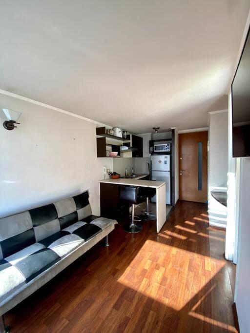 Apartamento Apartamento Completo Santiago de Chile